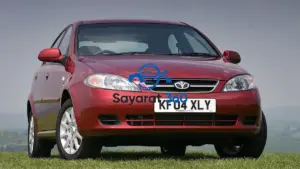 دايو لاسيتي 2007 لون أحمر