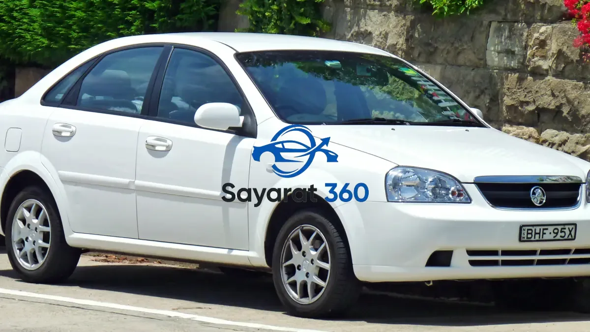 DAEWOO Lacetti 2008