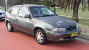 دايو سيلو 1996 هاتشباك