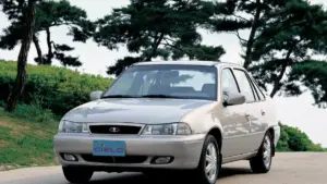 Daewoo Cielo 1997