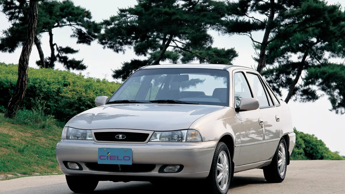 Daewoo Cielo 1997