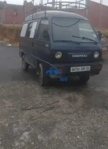 دايو داماس 1995