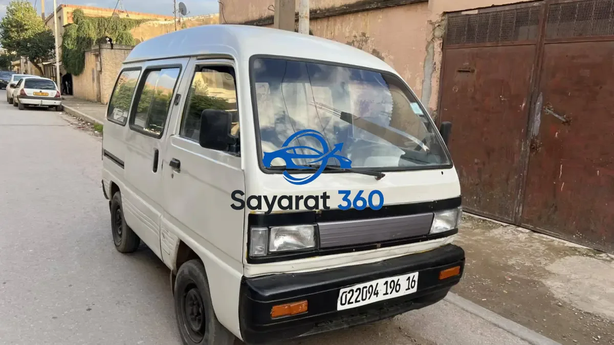 دايو داماس 1996 لون ابيض