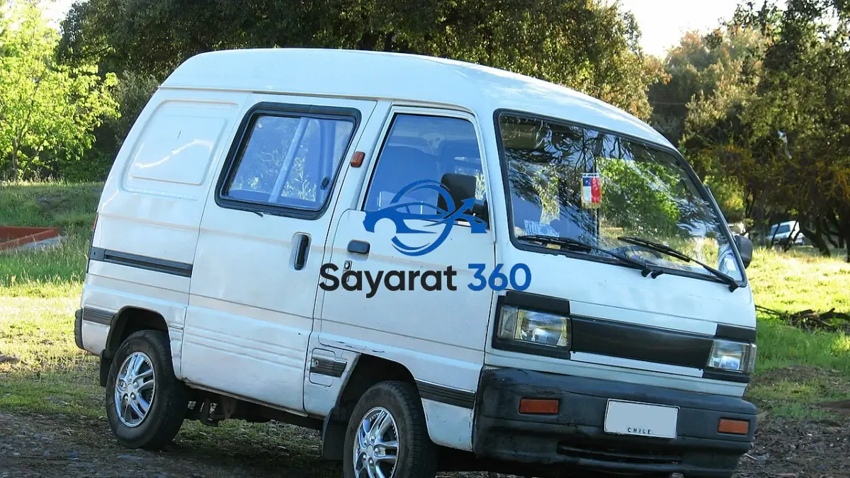 دايو داماس 1998