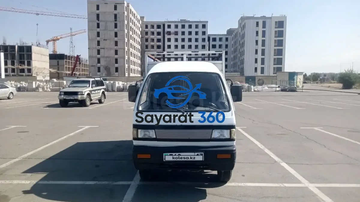 دايو داماس 2001