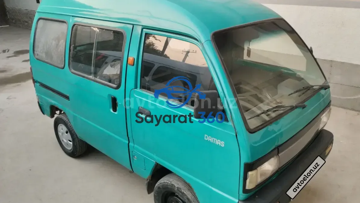 دايو داماس 2002