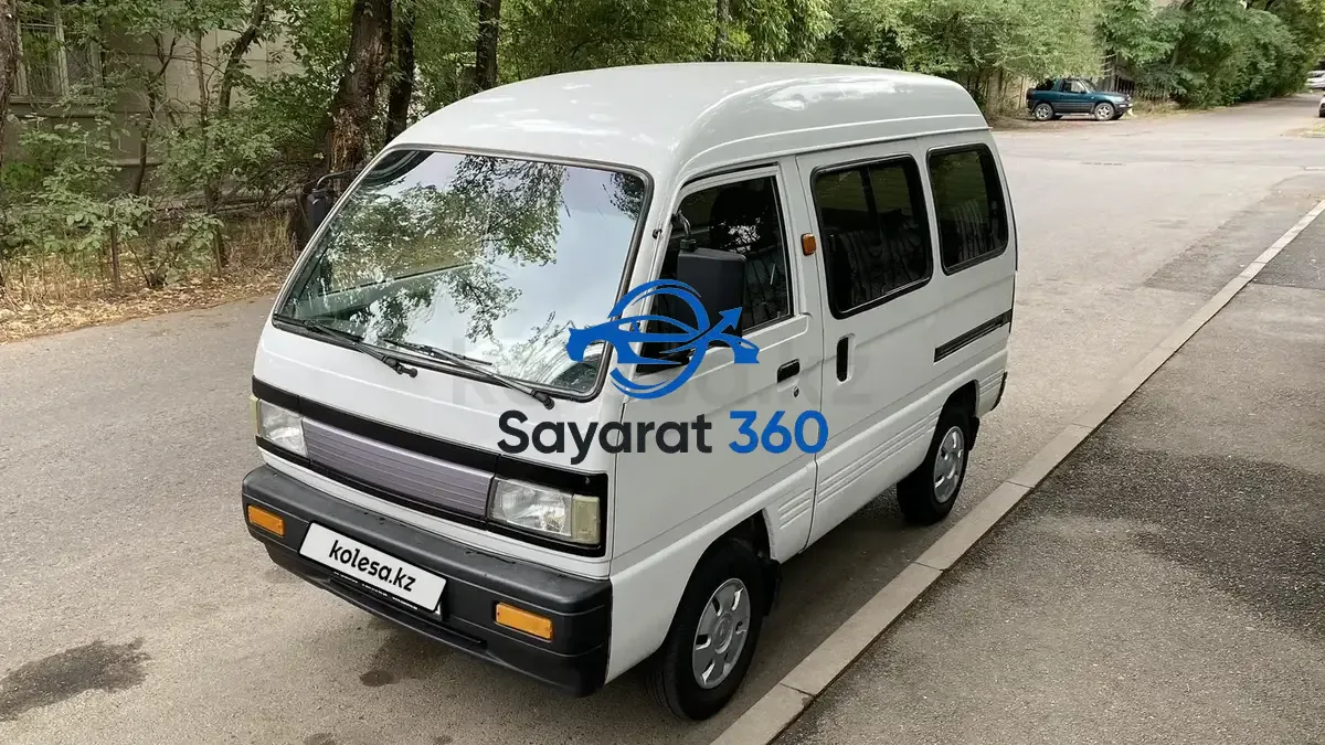 دايو داماس 2003