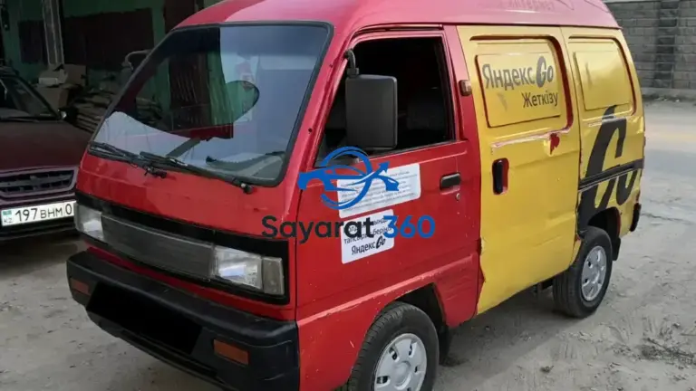 دايو داماس 2005