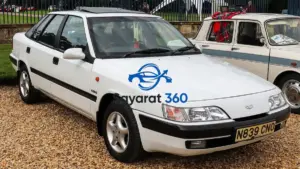 Daewoo Espero 1990