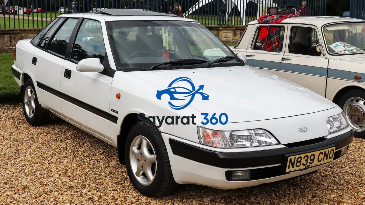Daewoo Espero 1990