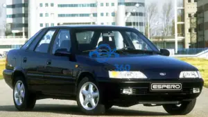 Daewoo Espero 1995