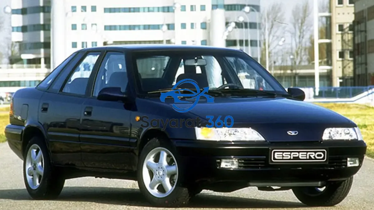 Daewoo Espero 1995