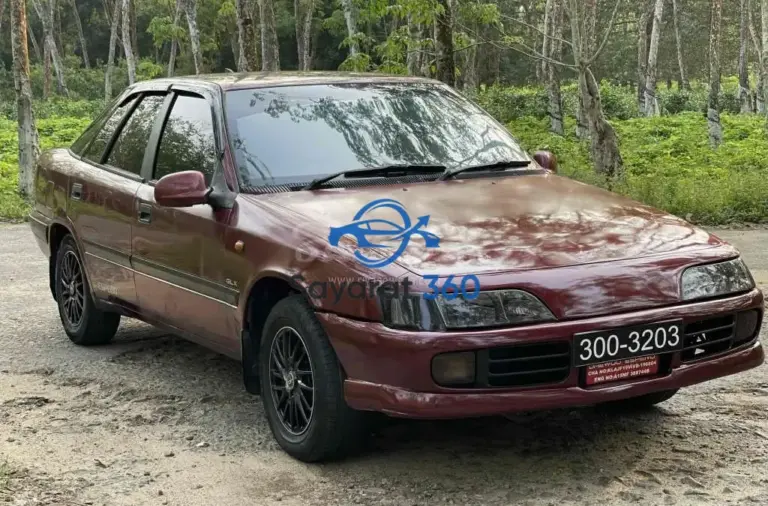 Daewoo Espero 1997