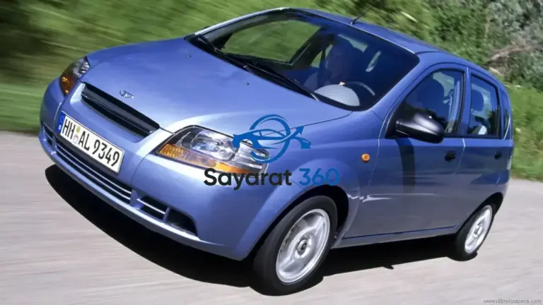 دايو كالوس 2002