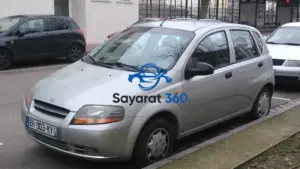 دايو كالوس 2003