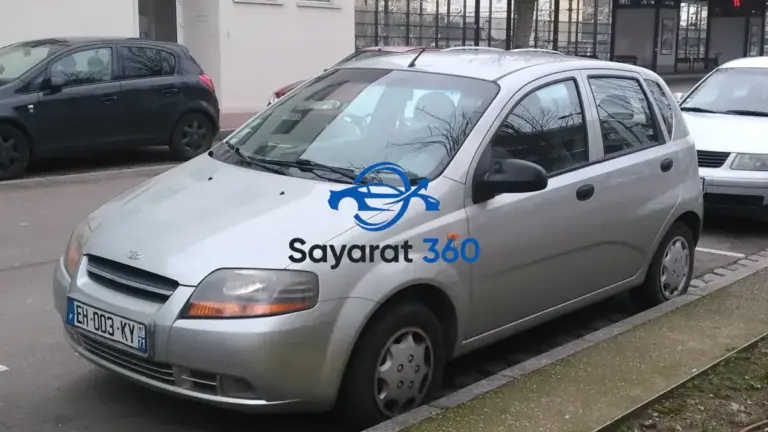 دايو كالوس 2003