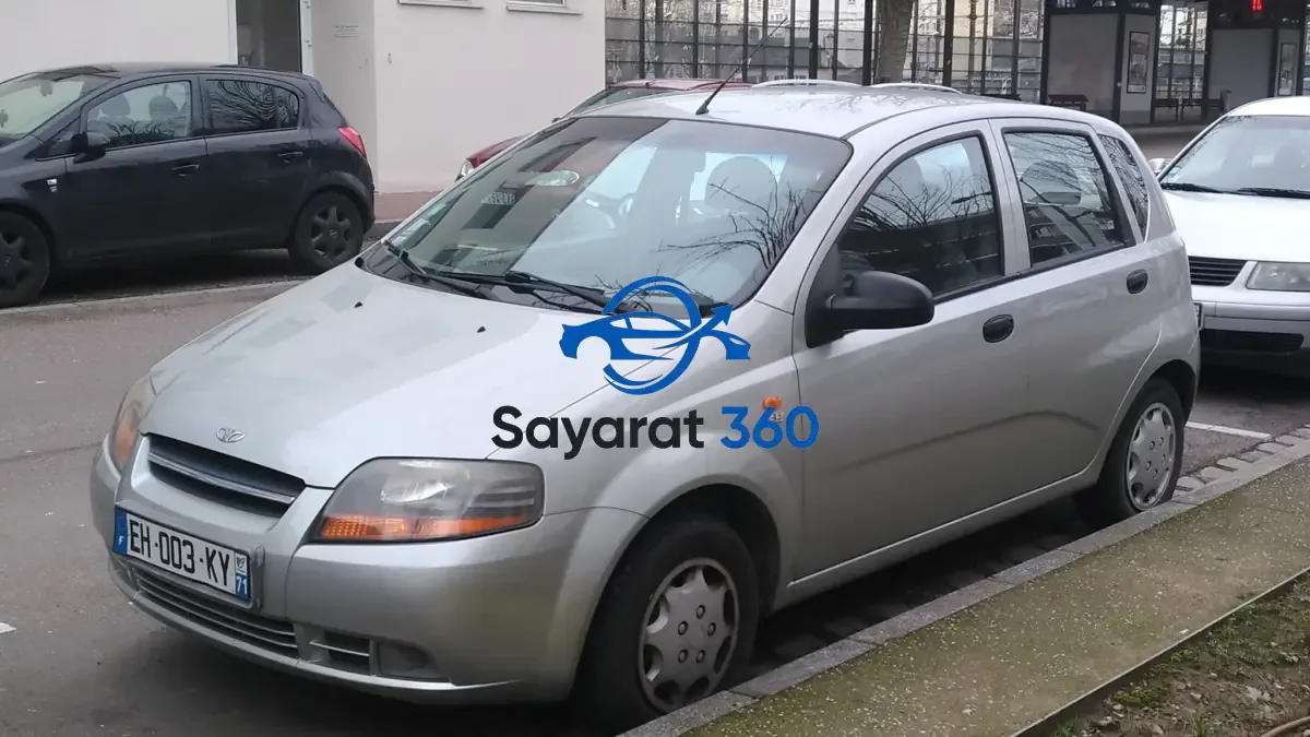 دايو كالوس 2003