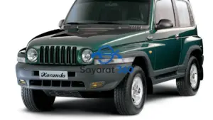 دايو كوراندو 2000