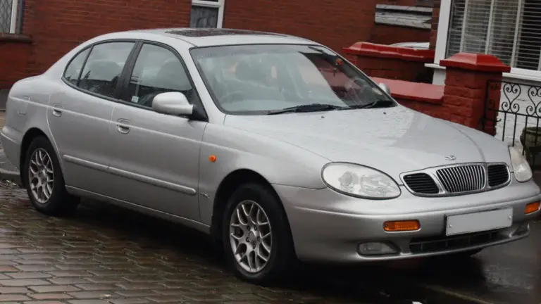 Daewoo Leganza 1998