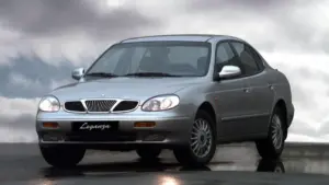 دايو ليجانزا 2000