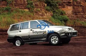 دايو موسو 1998