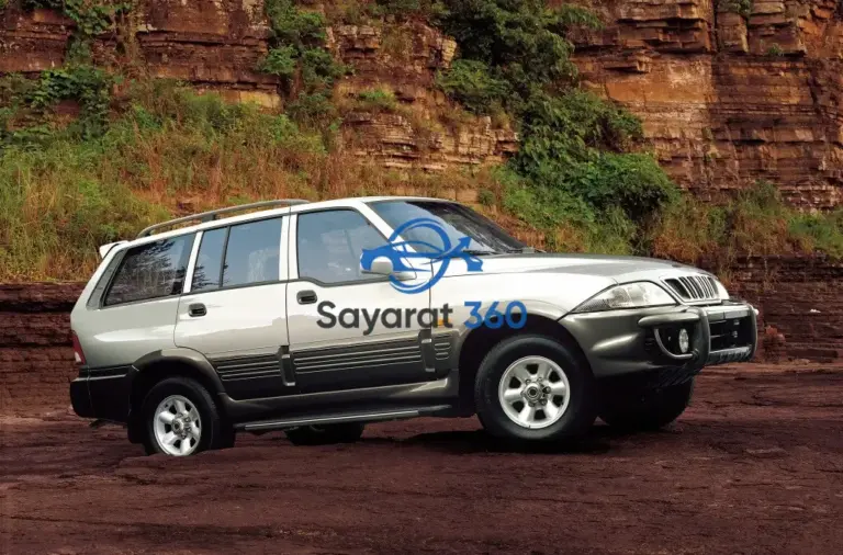 دايو موسو 1998