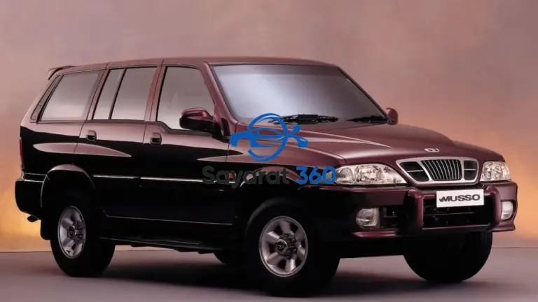 دايو موسو 1999