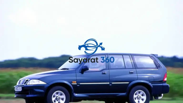 دايو موسو 2002