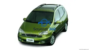 دايو تاكوما 2002