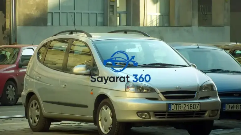 دايو تاكوما 2004