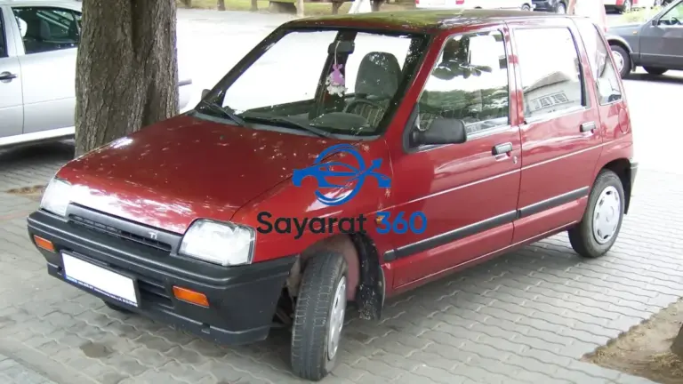 Daewoo Tico 1993