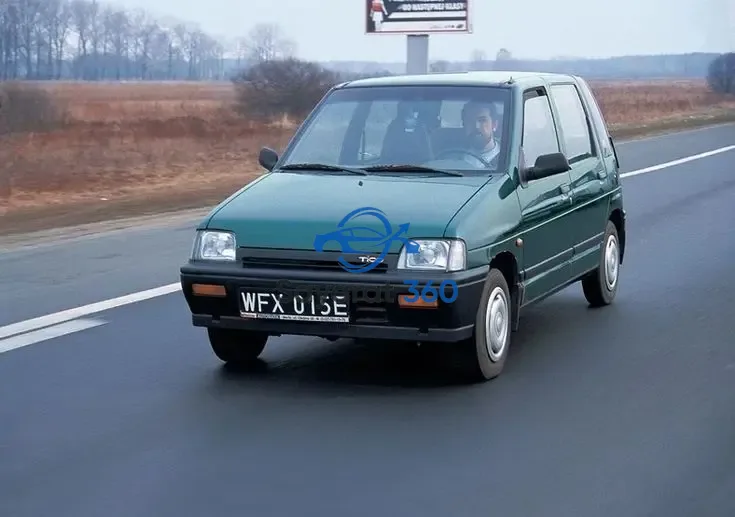 Daewoo Tico 1995