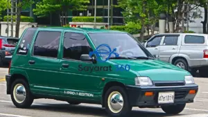 Daewoo Tico 1995