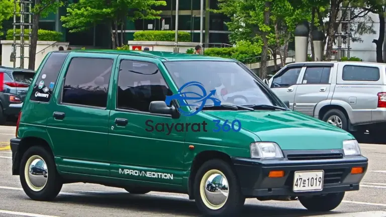 Daewoo Tico 1995