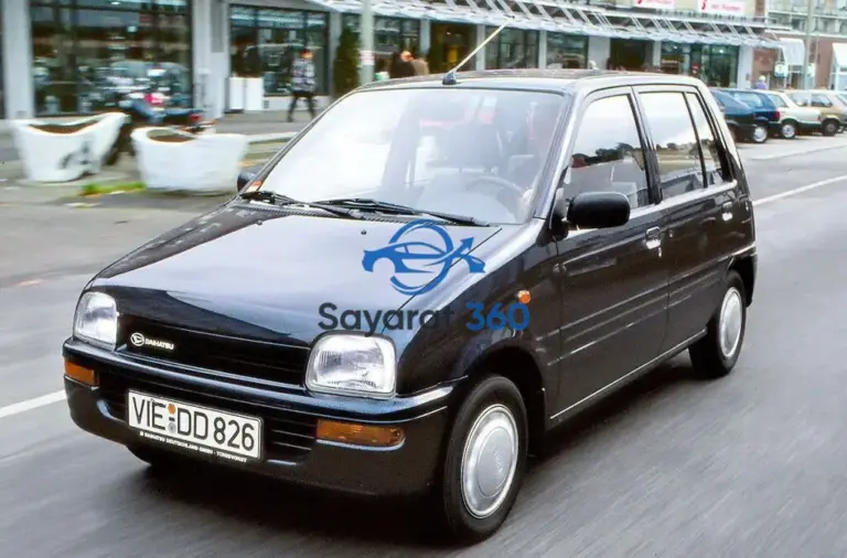 Daewoo Tico 1997
