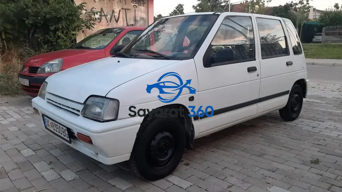 دايو تيكو 1999