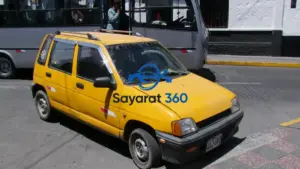 دايو تيكو 2001