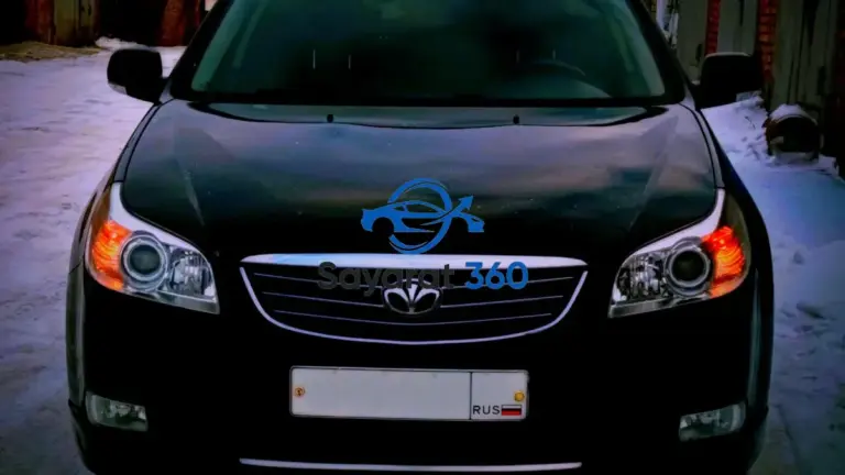 Daewoo Tosca 2009