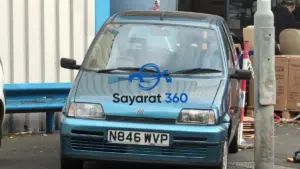 Fiat Cinquecento 1996