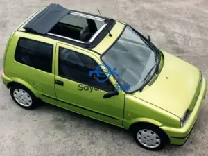 Fiat Cinquecento 1997