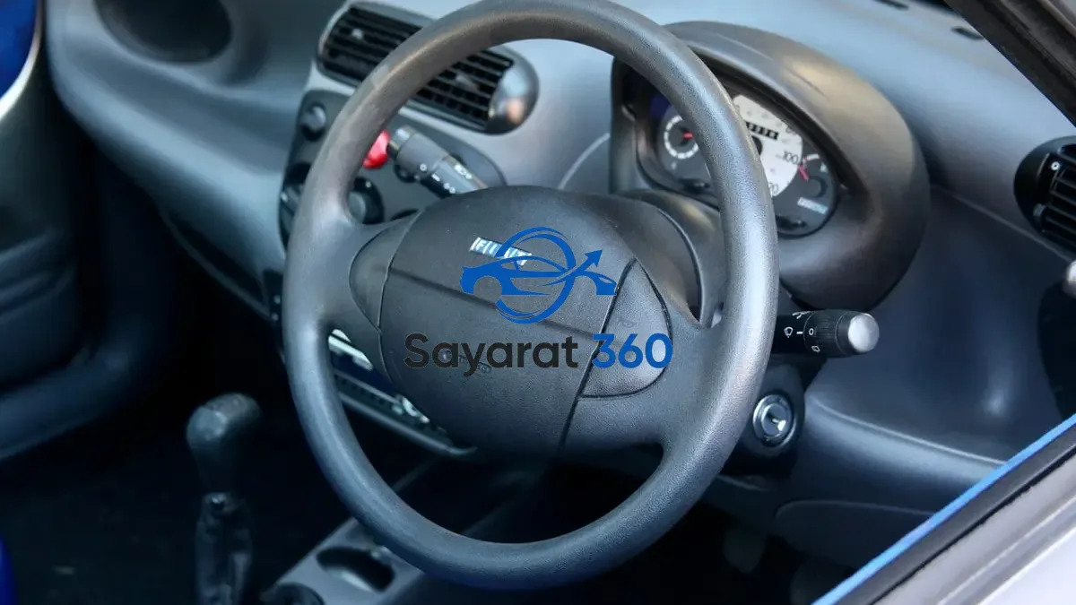 فيات - لوحة القيادة (Dashboard)