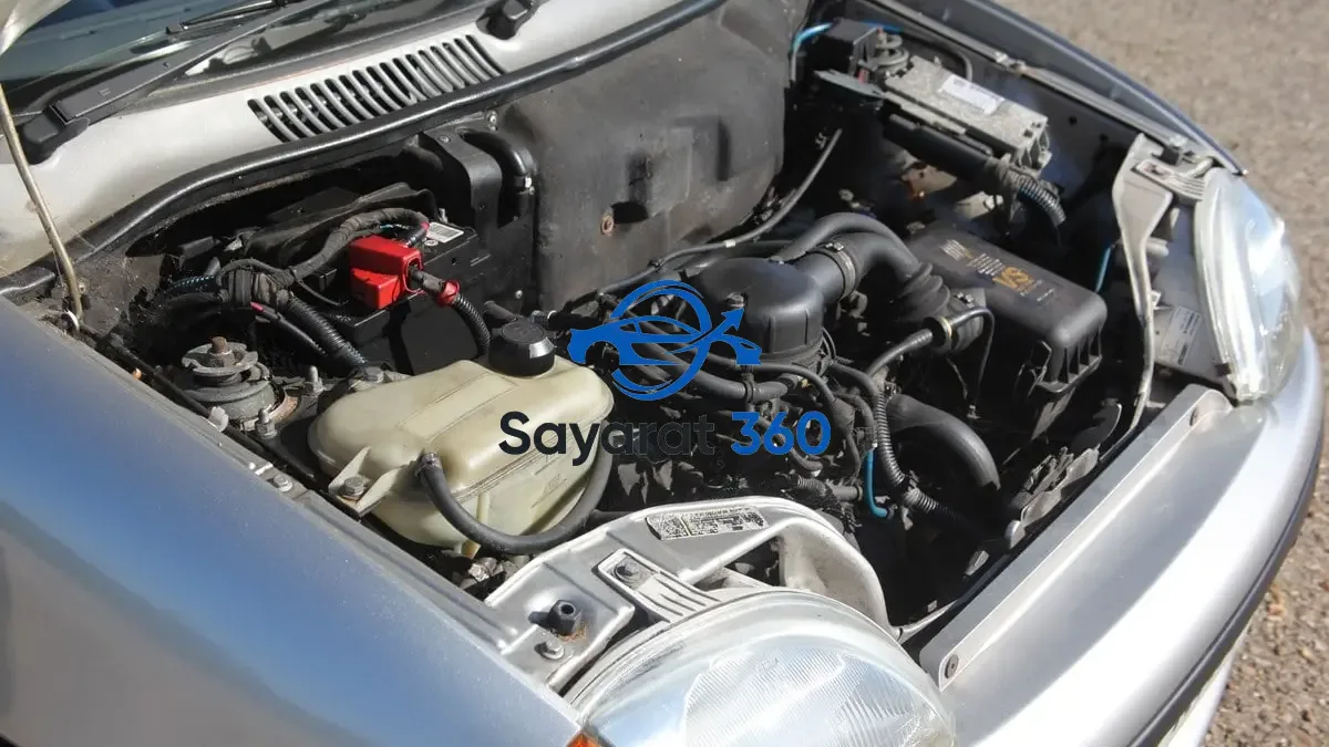 فيات - المحرك (Engine)