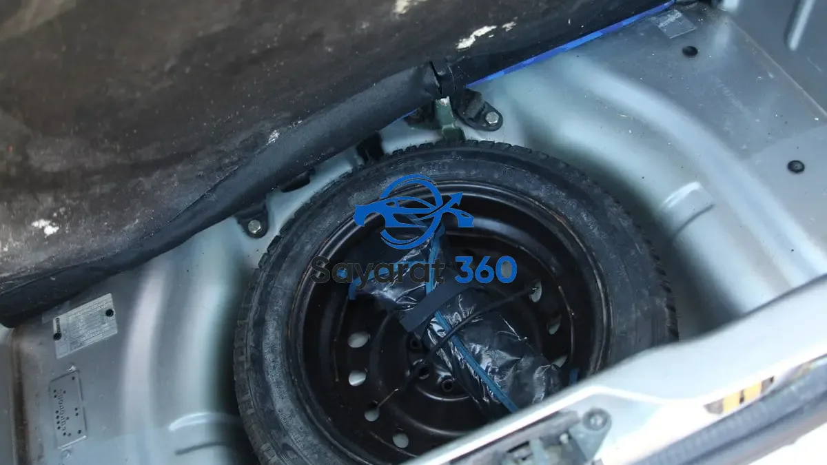 فيات - صندوق الأمتعة (Trunk)