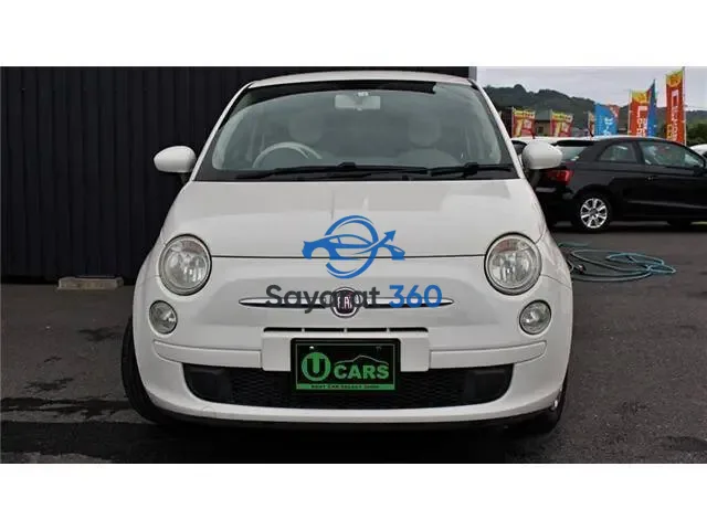 فيات - واجهة أمامية (Front View)