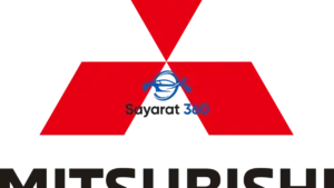 شعار Mitsubishi motors