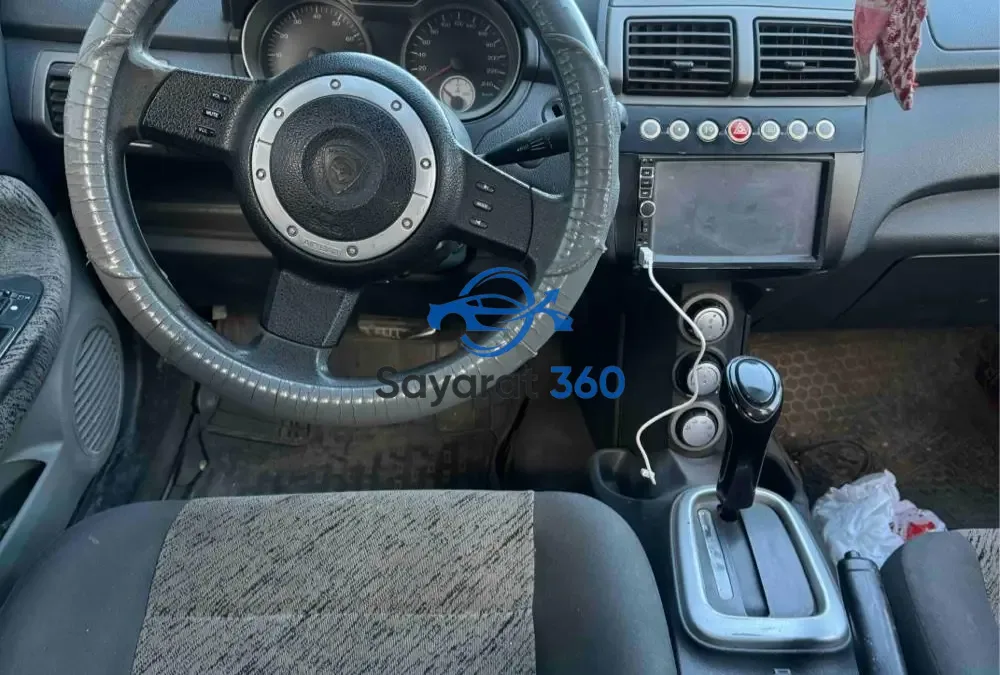 بروتون - لوحة القيادة (Dashboard)