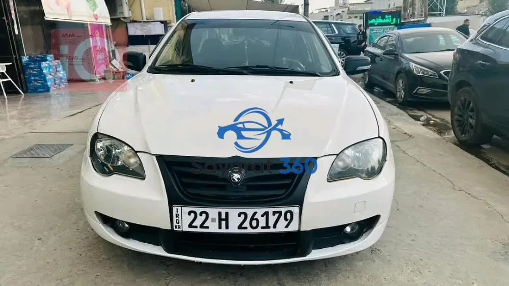 بروتون - واجهة أمامية (Front View)