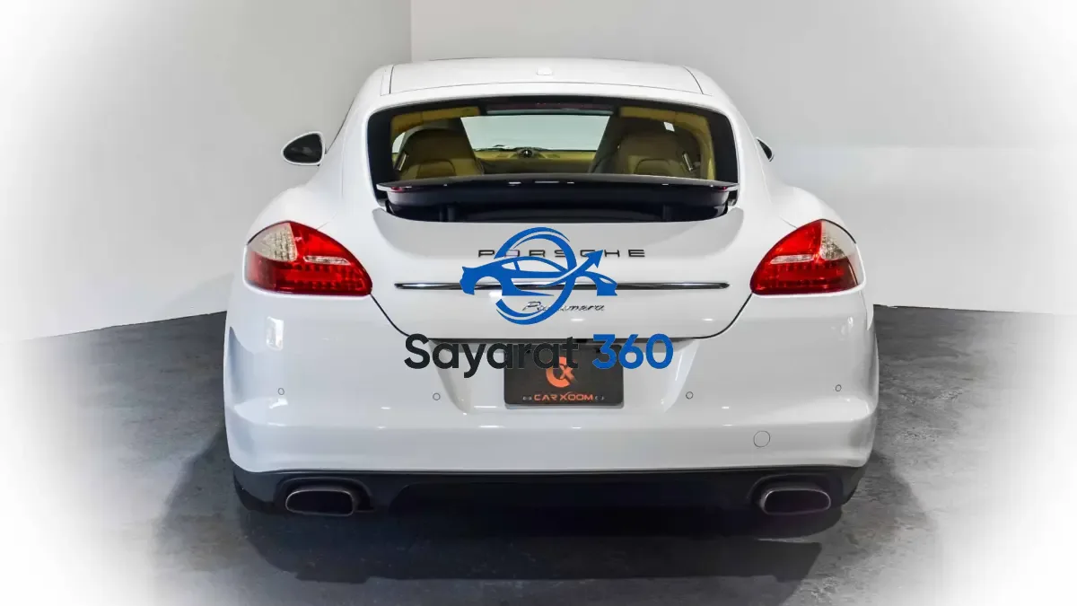 بروتون - خلفية (Rear View)