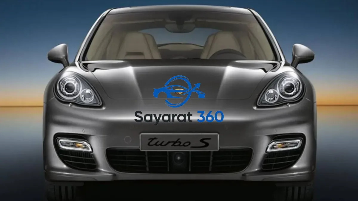 بروتون - واجهة أمامية (Front View)