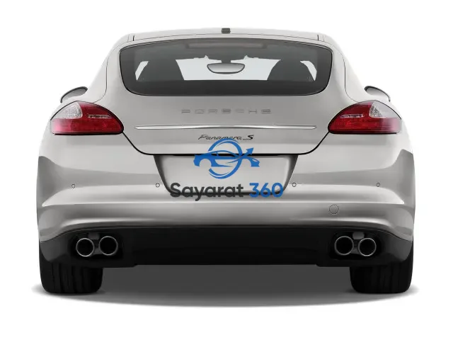 بروتون - خلفية (Rear View)